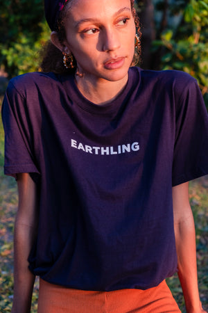 Earth Day EARTHLING Tee