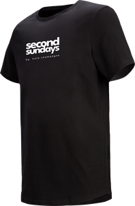 Second Sundays Tee