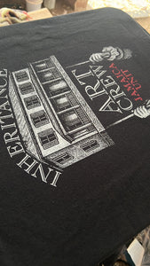 Inheritance Art Crew Shirt Balance