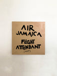 AIR JAMAICA FLIGHT ATTENDANT (HOT)