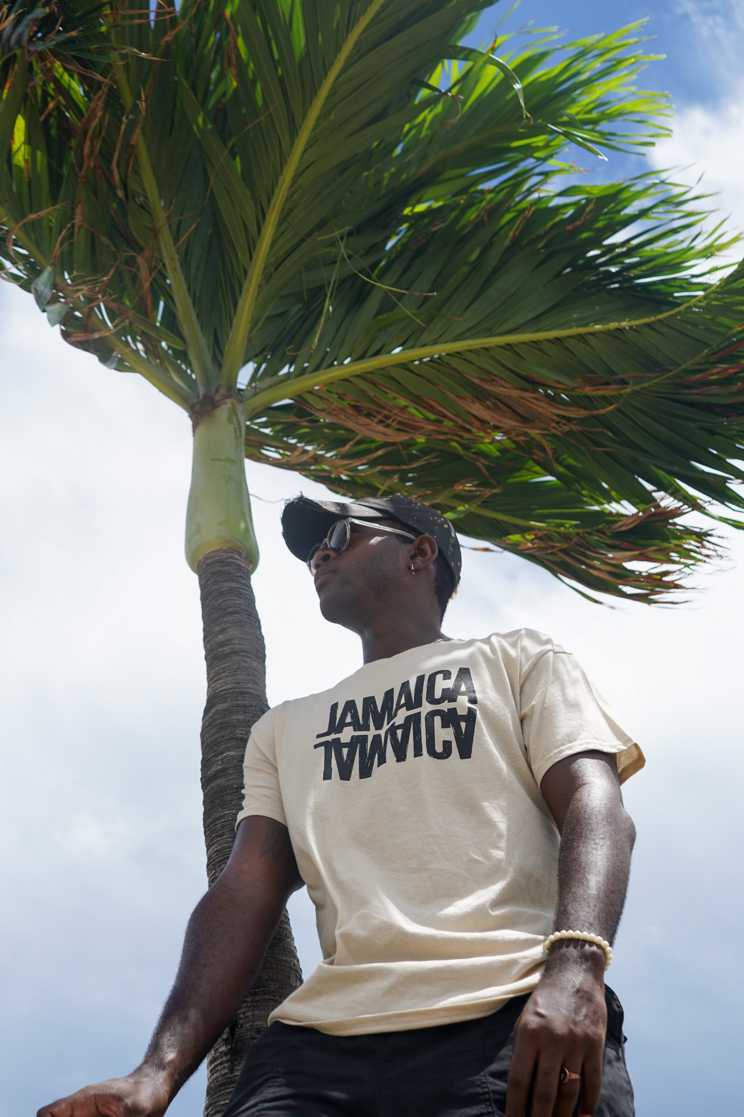 JAMAICA JAMAICA TEE