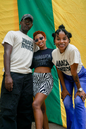 JAMAICA JAMAICA TEE