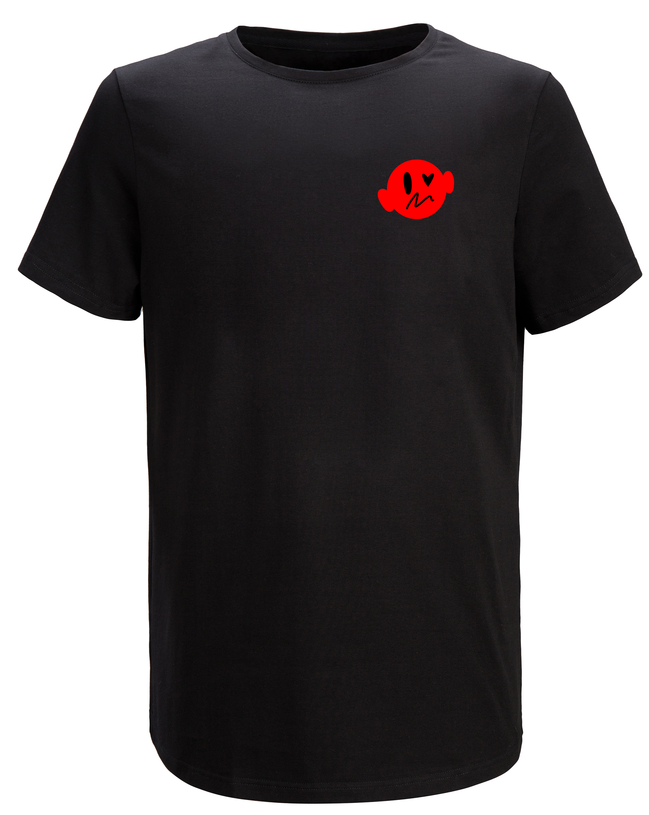 V Day - Heart Eye Tee