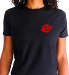 V Day - Heart Eye Tee