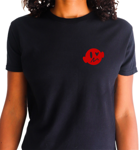 V Day - Heart Eye Tee