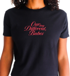 V Day - "Our ting Different Babes" Tee