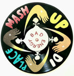 MATTHEW McCARTHY  "Mash Up Di Place" Vinyl record